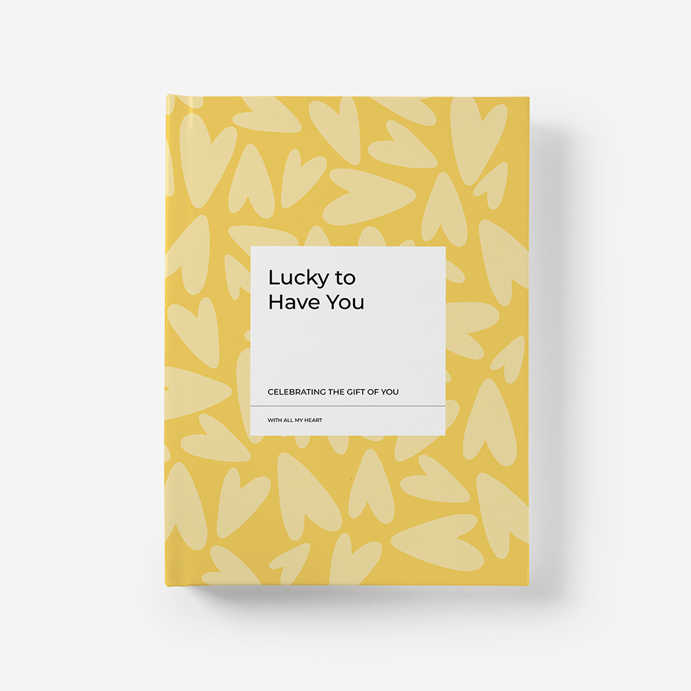 Álbum Lucky to have you 1