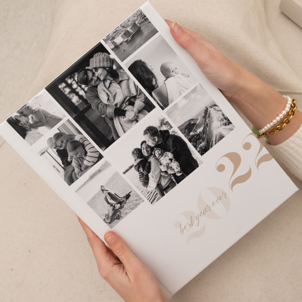 Álbum 2025 Diary inspiração 1