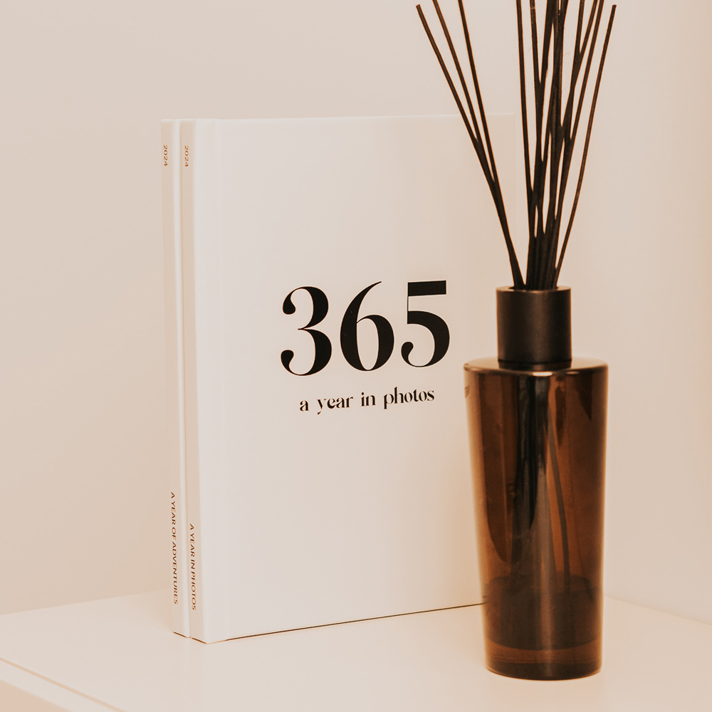 Álbum 2025 Diary inspiração 8